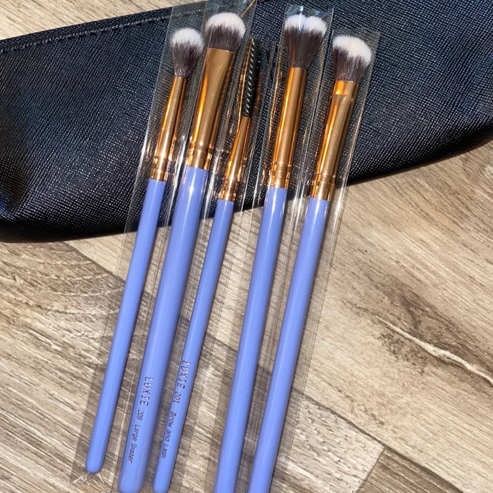 Luxie Wonderlust Brush Set